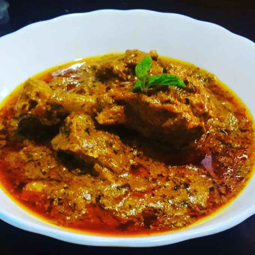 Chicken Korma