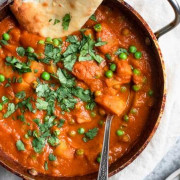 Aloo Mattar