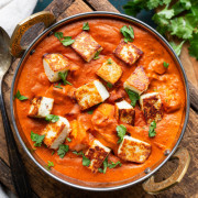 Butter Paneer