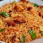 Chicken Dum Biryani