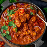 Chicken Madrass