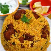 Chicken Schezwan Fried Rice