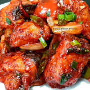 Chili Fish