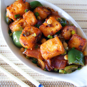 Chilli Paneer