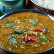 Daal Palak