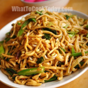 Egg Noodles