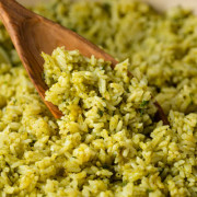 Green Peas Rice