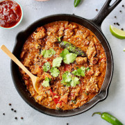 Kadhai Lamb