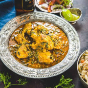 Methi Chicken