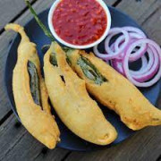 Mirch Bhaji (3)