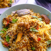 Muttom Dum Biryani