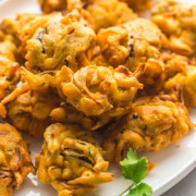Onion Bhaji (4 Pcs)