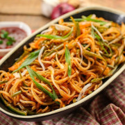 Special Mixed Noodles