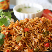 Special Schezwan Mixed Fried Rice