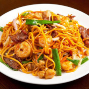 Special Schezwan Mixed Noodles