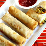 Spring Roll (3 Pcs)