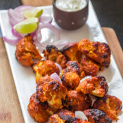 Tandoor Gobi (Cauliflower)