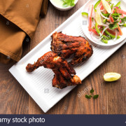 Tandoor Meat Platter