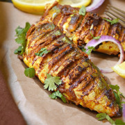 Tandoori Fish