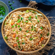 Veg Dum Biryani