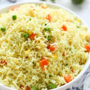 Vegetable Rice