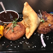 Vegetarian Mixed Entree